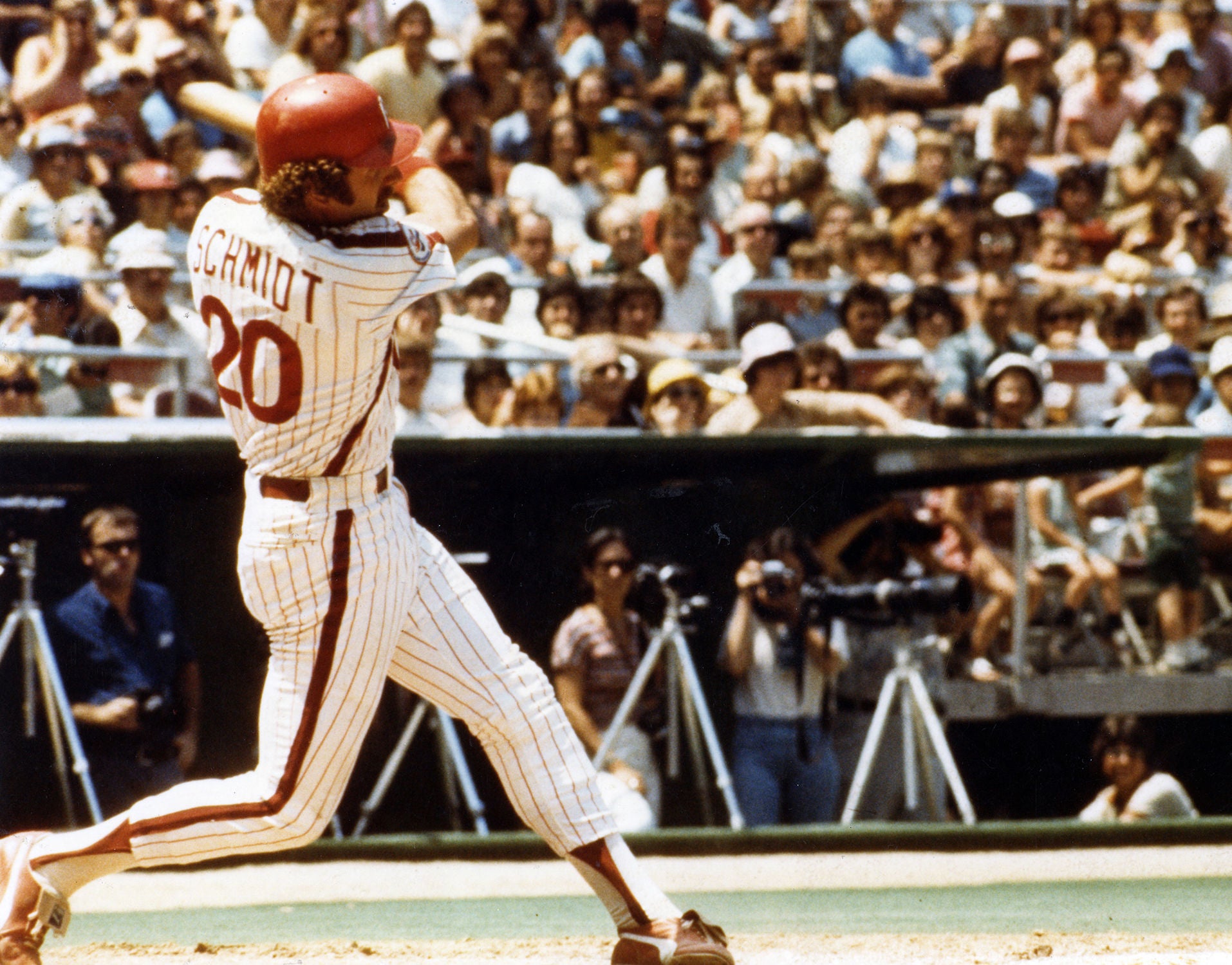 Schmidt’s retirement shook baseball Baseball Hall of Fame